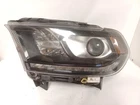 Driver Headlight With Led Daytime Running Lamps Xenon Fits 19-20 Durango 2252593 Used. Price: $640.69.