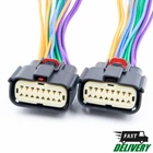 2PCS Headlights Connector Dodge Challenger. 2015-2023. 68174064AG New. Price: $24.99.