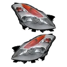 New Pair Of Headlight Fits Nissan Altima Coupe 2008-2009 26010JB11A 26060JB11A. Price: $1341.17.