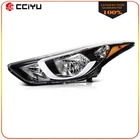 Left Side Headlight W/turn Signal For 2014-2016 Hyundai Elantra 1.8L 2.0L New. Price: $105.99.