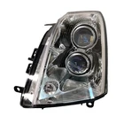 For 2005-2011 Cadillac Sts Hid/xenon Headlight W/o Bulb Ballast Left Driver New. Price: $275.90.