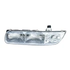 GM2502155 Fits 1996-1999 Saturn Sl Headlight Driver Side W/ Bulbs New. Price: $55.66.