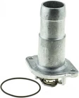 Engine Coolant Thermostat-integrated Housing Gates 34045 New. Price: $74.31.