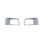New Headlight Bezel Pair Fits International Harvester Hd 3800 1995-04 1661764C1. Price: $102.77.