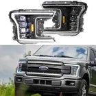 Morimoto LF501.2-ASM Xb Led Headlights White Drl Gen 18-20 Ford F150 New. Price: $1899.00.