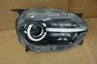 21 22 23 Ford Bronco Right Passenger Headlight M1PB13W029A (chip Corner) Used. Price: $220.00.