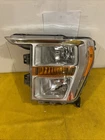 2021-2023 Ford F150 F-150 Left Driver Side Halogen Headlight ML34-13D155-A Oem Used. Price: $325.00.