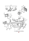 Genuine Audi A6 Avant S6 Qu. Quattro 4A2 4A5 Led Headlight Right 4K0941034F New. Price: $1876.17.