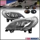 Pair Halogen Headlight Headlamp For 2014-2022 Dodge Ram Promaster 1500 2500 3500 New. Price: $162.99.