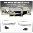 2PCS Headlight Washer Nozzle Cover Cap Fits For Lexus GS430 GS350 GS460 GS450H New. Price: $13.29.