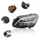 Used!!! Led Headlight Left Driver Side Lh For 2019-2021 Mercedes-benz C300 W205. Price: $154.80.