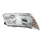 08-20 Dodge Journey Headlamp Park & Turn Right Passenger Mopar 5116288AD New. Price: $413.59.