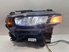 2025 Dodge Ram 1500 Headlight Oem Right Passenger Side Led Reflector 68666442AA Used. Price: $300.00.