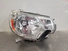 2015 Toyota Tacoma Prerunner Headlight Lamp Right Passenger Used. Price: $127.50.
