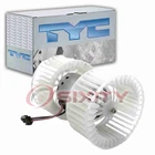 Tyc Front Hvac Blower Motor For 1999-2000 Bmw 328I Heating Air Conditioning Bj New. Price: $86.21.