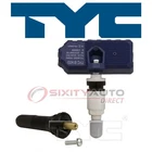 Tyc Tpms Programmable Sensor For 2018-2020 Bugatti Chiron Tire Pressure Yy New. Price: $46.63.