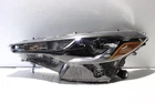 2022-2025 Toyota Corolla Cross Left Side Led Headlight Assembly Oem 811500A230 Used. Price: $149.10.