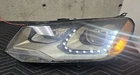 2011-14 Volkswagen Touareg Genuine Left (driver Side) Bi-xenon Headlight Used. Price: $525.00.