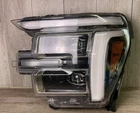 # 2024-2025 Ford F-150 Lh Driver Side Raptor Headlight Oem Used. Price: $484.99.