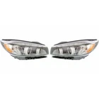 For 2016 2017 2018 Kia Sorento Headlight Assembly Pair Capa Certified New. Price: $850.94.