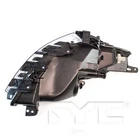 Headlight-capa Certified Assembly Tyc 20-6828-90-9 New. Price: $148.95.