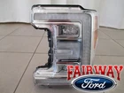 17 Thru 18 Super Duty F-250 F-350 Oem Ford Led Head Lamp Light Left Driver New. Price: $1207.95.