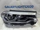 2017-2020 Bmw 5-SERIES M5 Rh Passenger Led Adaptive Headlight Oem RJ771 Used. Price: $899.00.