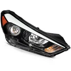 Passenger Side Headlights Assembly For 2016 2017 2018 Hyundai Tucson W/led Drl New. Price: $135.89.