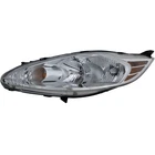 Fiesta 11-13 Head Lamp Lh, Assembly, Halogen, (se Model, W/o Appearance Package) New. Price: $218.95.