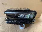 2022 2024 Jeep Grand Cherokee Driver Full Led Headlight 68584659AD Used. Price: $250.00.