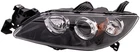 Dorman 1591069 Head Lamp Assembly For 04-09 Mazda 3 New. Price: $244.19.