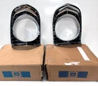 1967 Nova Ss Nos Headlight Bezels Pair Gm 3892282 3892281 New. Price: $429.99.