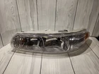 Driver Side Headlight For Buick Century 1997-2005 Halogen With Corner Bulb New. Price: $42.99.