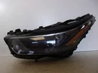 2020-2025 Toyota Highlander Driver Left Lh Black Non-adaptive Led Headlight Oem Used. Price: $274.99.