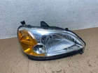 2001 - 2003 Honda Civic Coupe Headlight Halogen Right Passenger Rh Oem X2638 Dw Used. Price: $31.84.