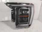 2022-2023 Ford F150 Front Lh Driver Side Led Projector Headlight Lamp Oem Used. Price: $920.08.