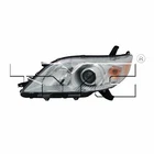 For 2011-2017 Toyota Sienna Driver Side Halogen Lamp Lh New. Price: $131.83.