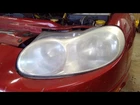 Driver Left Headlight Fits 98-01 Concorde 1085908 Used. Price: $89.99.