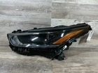 Used - 2021 Toyota Highlander Left Driver Headlight Oem. Price: $252.00.