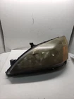 Driver Left Lh Headlight Lamp Assembly 2003-2007 Accord Authentic Oem Used. Price: $39.95.
