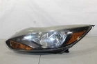 12 13 14 Ford Focus Headlamp Assembly Smoke Left Driver Lh Headlight - Good Used. Price: $89.10.