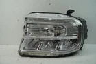 Oem 2022 - 2024 Ford Maverick Led Headlight Lh Left Driver W/o Drl Chrome W1 Used. Price: $125.00.