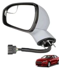 Munirater Driver Side Mirror Memory 11 Wires Lh Replacement For 2015-2017 Fusion New. Price: $34.99.
