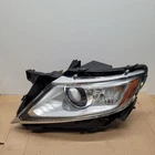 Oem Driver Left Headlight Xenon Fits 2011-2015 Lincoln Mkx Used. Price: $240.00.