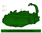 New Genuine Nissan Lamp Assy - Head, Lh Oe 260606RR0D. Price: $1354.67.
