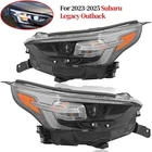 Pair For Subaru Legacy Outback 2023 2024 2025 Led Headlights W/ Afs Left+right New. Price: $695.59.