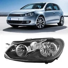 For 2010-2014 Volkswagen Sportwagen Golf/jetta Headlight Assembly Left Side New. Price: $53.99.