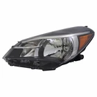 For Toyota Yaris Headlight Unit 2015 2016 2017 Driver Side Hatchback TO2502226 New. Price: $159.42.