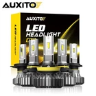 Auxito 9005 HB3 Led Headlight Super Bright Bulbs Kit White 6500K High-low Beam New. Price: $127.96.