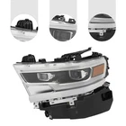 For 2019-2023 Dodge Ram 1500 Dual Projector Full Led Headlight Oem Lh 68316085AH New. Price: $261.14.